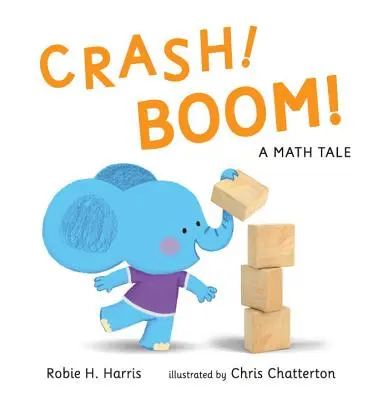 Crash! Bum! a Matematický příběh - Crash! Boom! a Math Tale