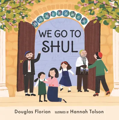 Chodíme do šulu - We Go to Shul