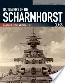 Bitevní lodě třídy Scharnhorst - Battleships of the Scharnhorst Class
