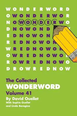 WonderWord svazek 41 - WonderWord Volume 41
