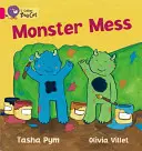 Příšerný nepořádek - Monster Mess