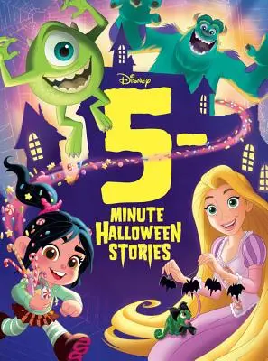 Pětiminutové halloweenské příběhy - 5-Minute Halloween Stories