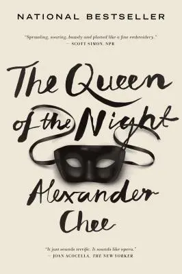 Královna noci - The Queen of the Night