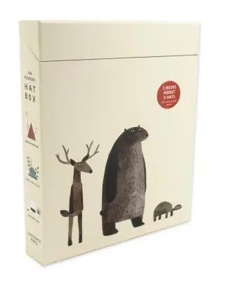 Krabice na klobouky Jona Klassena - Jon Klassen's Hat Box