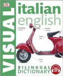 Italsko-český dvojjazyčný slovník s bezplatnou zvukovou aplikací - Italian-English Bilingual Visual Dictionary with Free Audio App