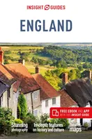 Insight Guides Anglie (Cestovní průvodce s elektronickou knihou zdarma) - Insight Guides England (Travel Guide with Free Ebook)