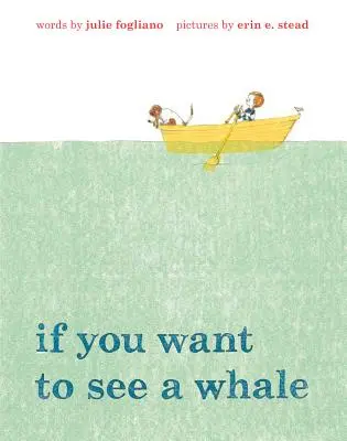 Když chceš vidět velrybu - If You Want to See a Whale