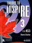 Témata k inspiraci pro 3. ročník ZŠ Žákovská knížka 3 - Themes to Inspire for Ks3 Pupil'sbook 3