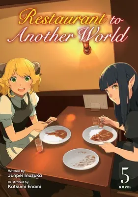 Restaurace v jiném světě (Light Novel) Vol. 5 - Restaurant to Another World (Light Novel) Vol. 5