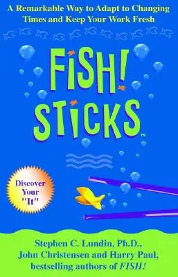 Rybí tyčinky - Fish Sticks