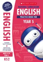Cvičebnice angličtiny podle národních osnov pro 5. ročník - National Curriculum English Practice Book for Year 5