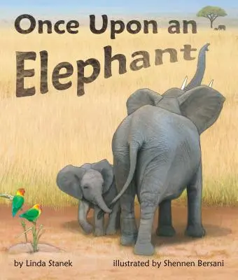 Byl jednou jeden slon - Once Upon an Elephant