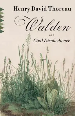 Walden a občanská neposlušnost - Walden and Civil Disobedience