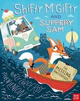 Shifty McGifty a Slippery Sam: Ztracené mistrovské dílo - Shifty McGifty and Slippery Sam: The Missing Masterpiece