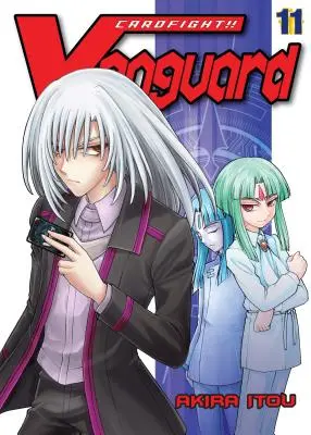 Cardfight!! Vanguard, díl 11 - Cardfight!! Vanguard, Volume 11