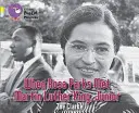Když Rosa Parksová potkala Martina Luthera Kinga mladšího - When Rosa Parks Met Martin Luther King Junior