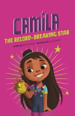 Camila - hvězda rekordů - Camila the Record-Breaking Star