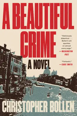 Krásný zločin - A Beautiful Crime