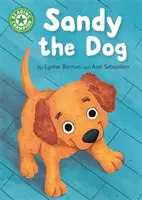 Čtenářský šampion: Pejsek Sandy - Nezávislé čtení Zelená 5 - Reading Champion: Sandy the Dog - Independent Reading Green 5