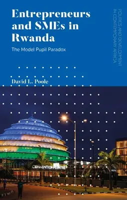 Podnikatelé a malé a střední podniky ve Rwandě - Entrepreneurs and SMEs in Rwanda