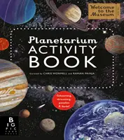 Kniha aktivit pro planetárium - Planetarium Activity Book