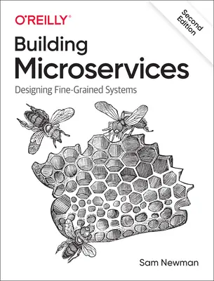 Budování mikroslužeb: Mikrosystémy: sada: Microsystémy: 1. - Building Microservices: Designing Fine-Grained Systems