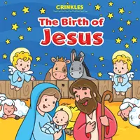Crinkles: Narození Ježíše - Crinkles: The Birth of Jesus