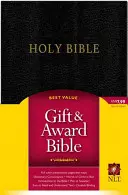 Bible pro dárky a ocenění-Nlt - Gift and Award Bible-Nlt