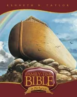 Bible pro rodinu v obrázcích - Family-Time Bible in Pictures