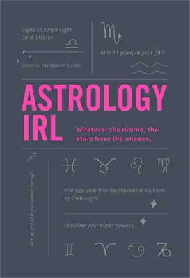 Astrologie Irl: Přímé rady do života přímo od hvězd... - Astrology Irl: Straight-Talking Life Advice Direct from the Stars...