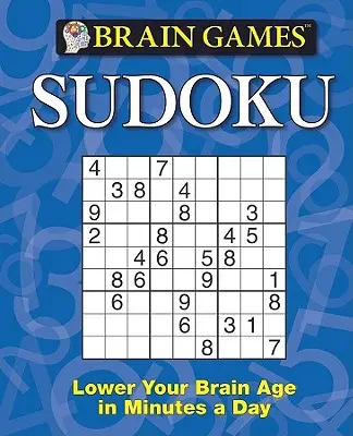 Hry na mozek - Sudoku #1 - Brain Games - Sudoku #1