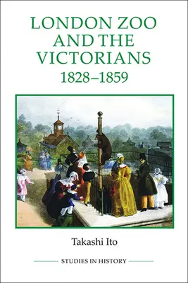 Londýnská zoo a viktoriáni, 1828-1859 - London Zoo and the Victorians, 1828-1859