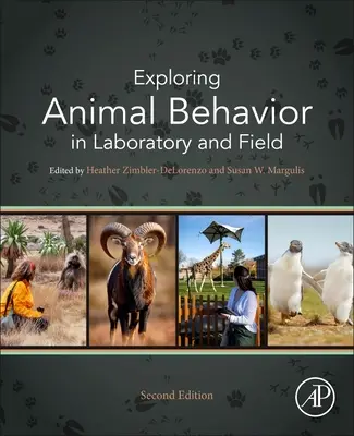 Zkoumání chování zvířat v laboratoři a v terénu - Exploring Animal Behavior in Laboratory and Field