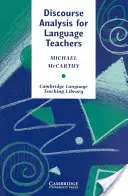 Discourse Analysis for Language Teachers