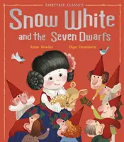 Sněhurka a sedm trpaslíků - Snow White and the Seven Dwarfs