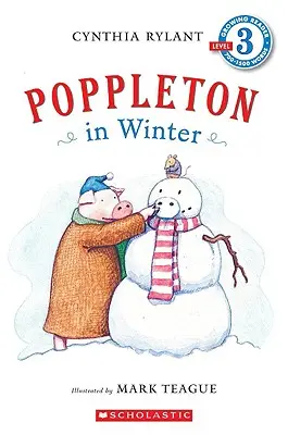 Poppleton v zimě (Scholastic Reader, Level 3) - Poppleton in Winter (Scholastic Reader, Level 3)