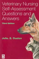 Sebehodnocení veterinárního ošetřovatelství - Veterinary Nursing Self-Assessment