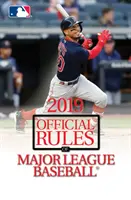 Oficiální pravidla Major League Baseball 2019 - 2019 Official Rules of Major League Baseball