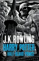 Harry Potter a Princ dvojí krve - Harry Potter and the Half-Blood Prince