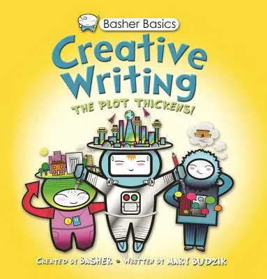 Tvůrčí psaní [s plakátem] - Creative Writing [With Poster]