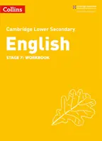 Pracovní sešit angličtiny pro nižší střední školy: Stage 7 - Lower Secondary English Workbook: Stage 7