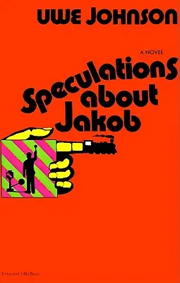 Spekulace o Jakobovi - Speculations about Jakob