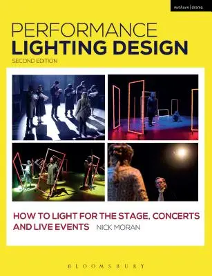 Světelný design představení: Jak osvětlovat jeviště, koncerty a živé akce? - Performance Lighting Design: How to Light for the Stage, Concerts and Live Events