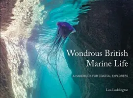 Podivuhodný britský mořský život - Příručka pro průzkumníky pobřeží - Wondrous British Marine Life - A handbook for coastal explorers