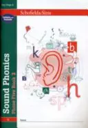 Zvuková fonetika pátá fáze Kniha 3: KS1 , věk 5-7 let - Sound Phonics Phase Five Book 3: KS1 , Ages 5-7