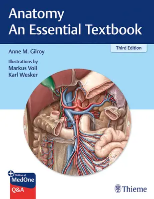 Anatomie - základní učebnice - Anatomy - An Essential Textbook