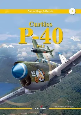 Curtiss P-40 I. díl - Curtiss P-40 Vol. I
