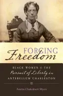 Kování svobody: Černošské ženy a snaha o svobodu v Charlestonu v období před naším letopočtem - Forging Freedom: Black Women and the Pursuit of Liberty in Antebellum Charleston
