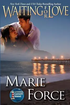 Čekání na lásku (Gansett Island Series, Book 8) - Waiting for Love (Gansett Island Series, Book 8)
