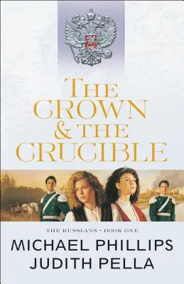 Koruna a tyglík - The Crown and the Crucible